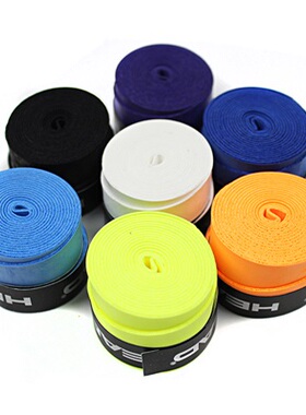 10PCS Tennis Grip Overgrip Tennis Racket Grip Tape Badminto