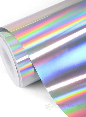 Hologram Heat transfer vinyl Iron On transfer holographic v