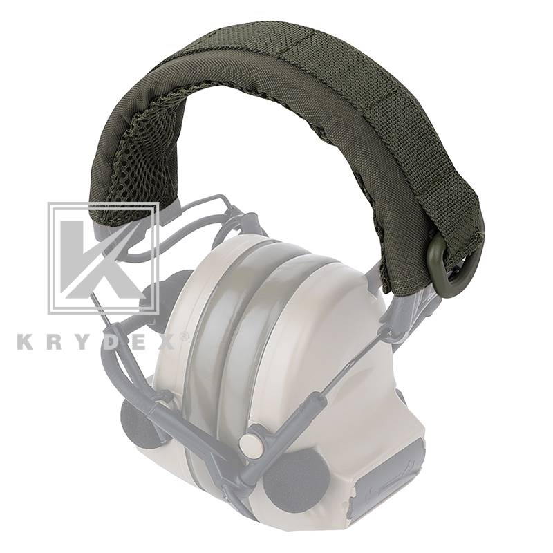 Modular Headphone Stand Protection Cover Ranger Green Tactic