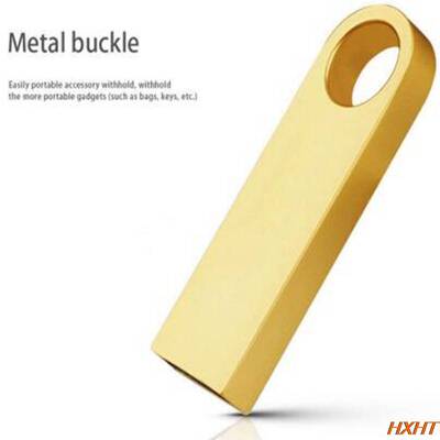 1TB 2TB USB 2.0 Flash Drives Metal Portable Memory Stick U D