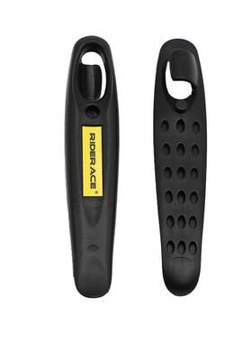 Bicycle Glueless Chip Patches Kit Tyre Tire Lever Wheel Repa