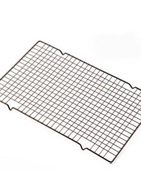 Nonstick Metal Cake Cooling Rack Net Cookies Biscuits Bread