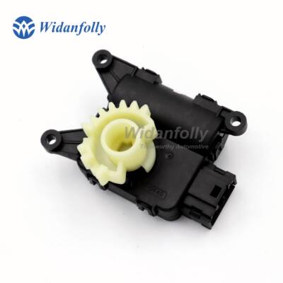 Widanfolly AC Heater Recirculation Flap Blower Servo Motor