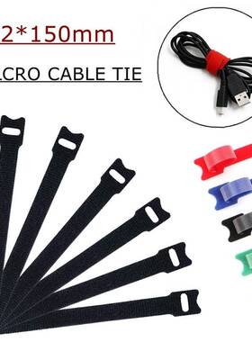 y Self Adhesive Hooks Loops Tape Nylon y Cable Ties Velcro W
