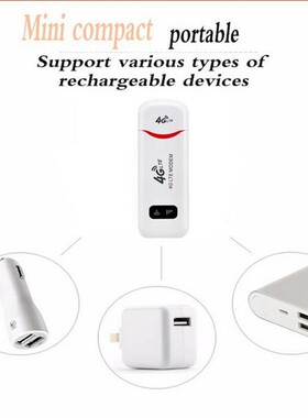 3G 4G WiFi Modem wingle LTE USB Hotspot wireless Dongle CAR
