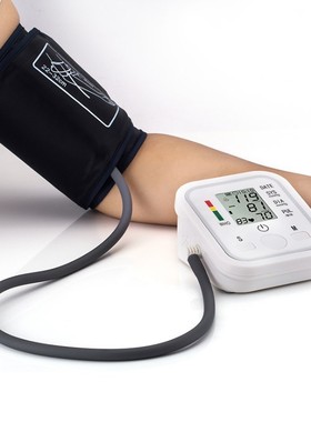 2023 New LCD BLooD Pressure MoNitor Heart Beat Meter MaCHiNe