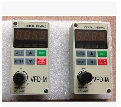 Delta Digital Keypad Operation Panel Inverter Controller VF