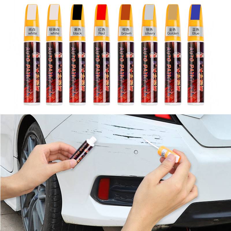 Car Scratch Repair Paint Pen Waterproof Touch p Tool Auto De