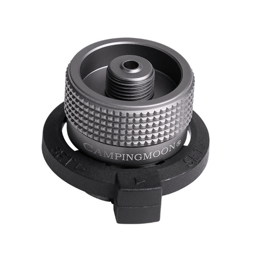 Camping Equipt Gas Burner Gas Stove Gas Cartridge Head Conve