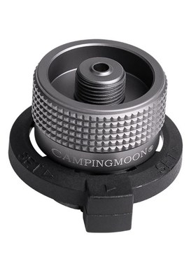 Camping Equipt Gas Burner Gas Stove Gas Cartridge Head Conve