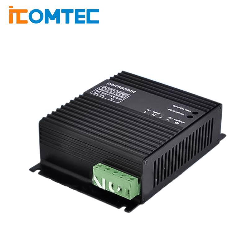 Dynamo Genset Intelligent Battery Charger 12V 24V ZH CH2804