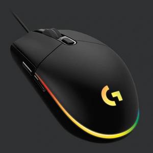 Original Logitech G102 LIGHTSYNC Gaming Mouse Lightweight O