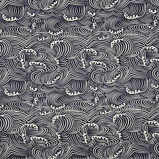 Japanese style big handkerchieF cotton / Furoshiki Japa