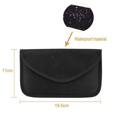 3 Size Signal Blocking Faraday Bag,Anti-Radiation,Anti-Hacki