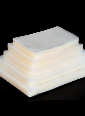 Transparent Vacuum Bag Food Grade Plastic Sealer Packing Mac