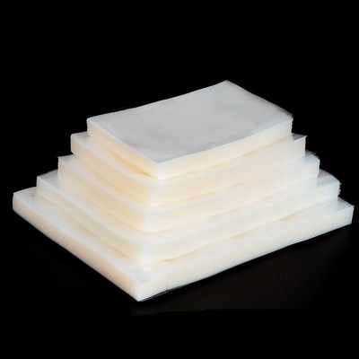 Transparent Vacuum Bag Food Grade Plastic Sealer Packing Mac