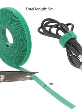 cable ties velcro Straps Power Wire Loop Tape Nylon Straps F