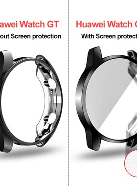 Soft TPU Protect Cover for Huawei Watch GT2 42mm Case Bumper