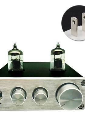 HIFI Vacumn 6J1 Tube Universal RIAA Pre Amplifier Adjustabl