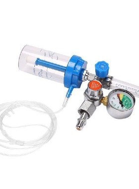 Oxygen Flowmeter Pressure Gauge Oxygen Flow Meter Oxygen