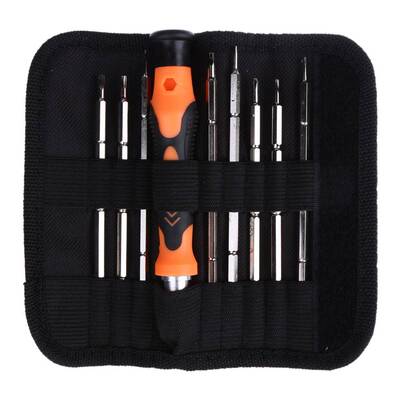 Jm-8124 9 In 1 Screwdriver Set T4/T5/T6/T8/T9 Torx Screwdriv
