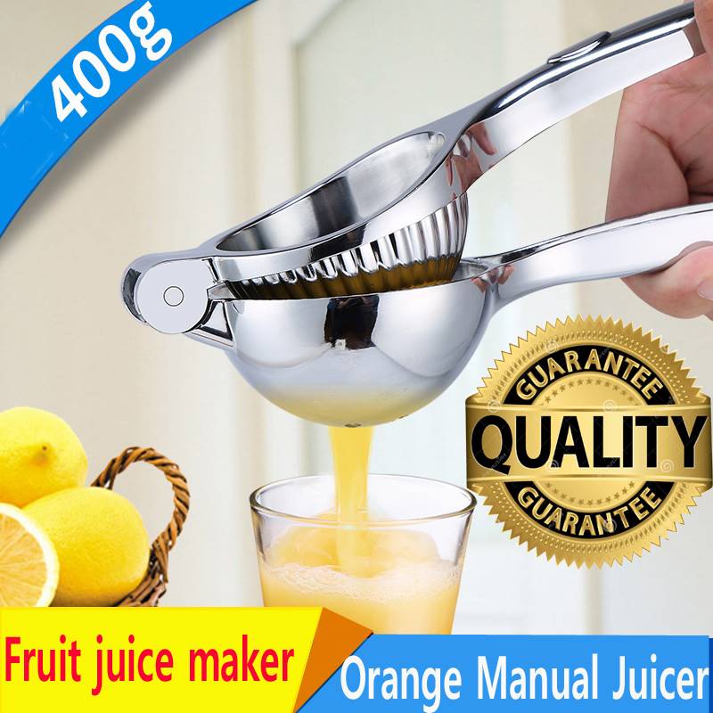 Fruit juice maker Lemon/Orange Manual 大号手动榨汁柠檬夹家用