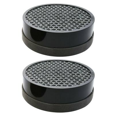 2set Air Purifier Replacet Filter for Levoit LV-H132 , Activ