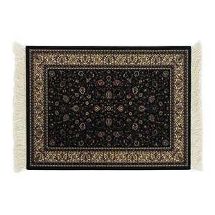 JONSNOW PC Mousepad Persian Carpet Style Rubber Anti-slip Du