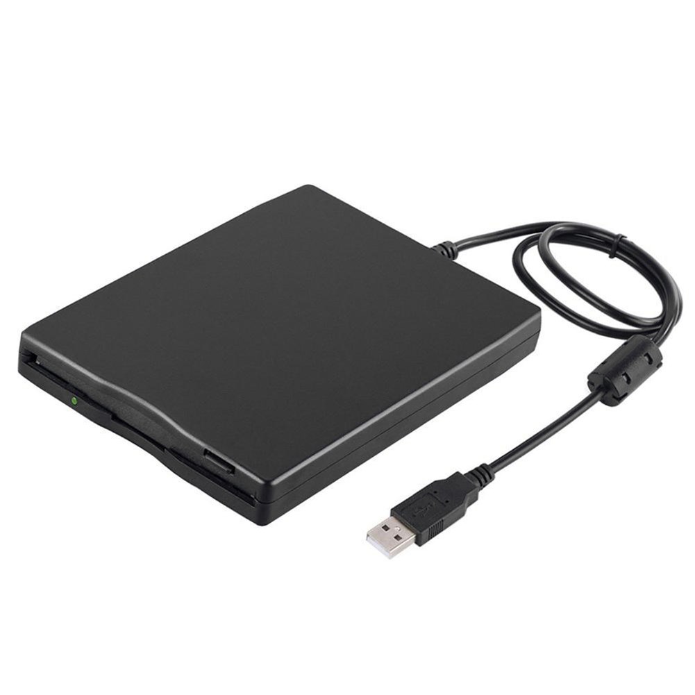 1.44 MB Floppy Disk 3.5" USB External Drive Portabl