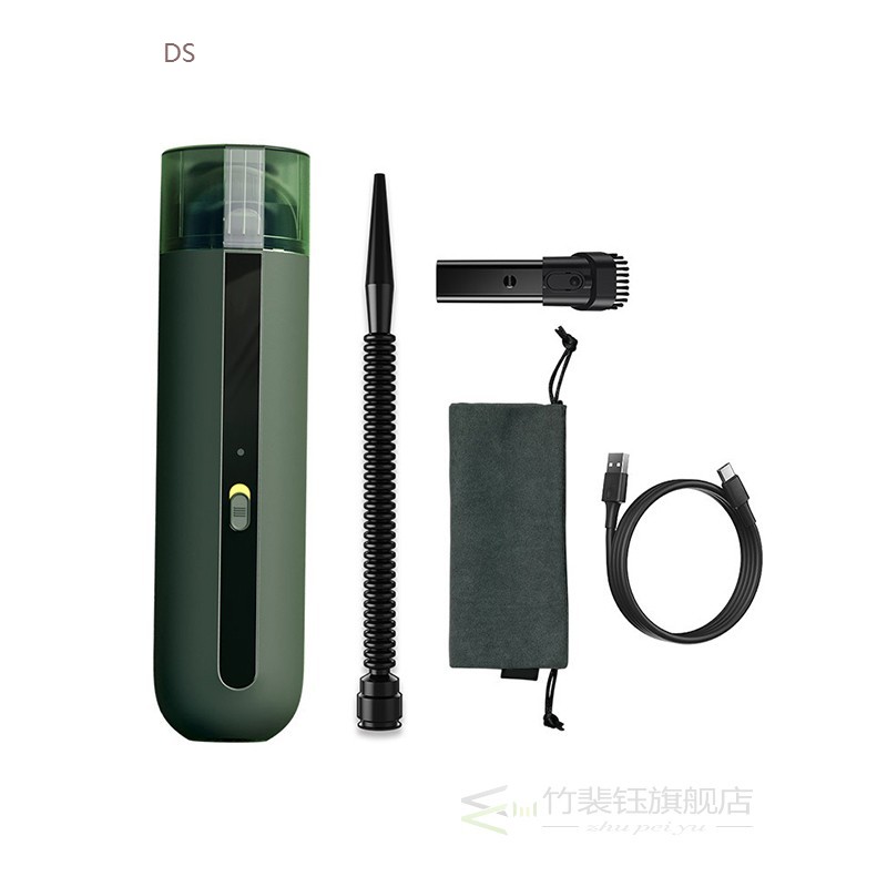 Car Vacuum Cleaner 5000Pa Suction Universal Wireless Handhel