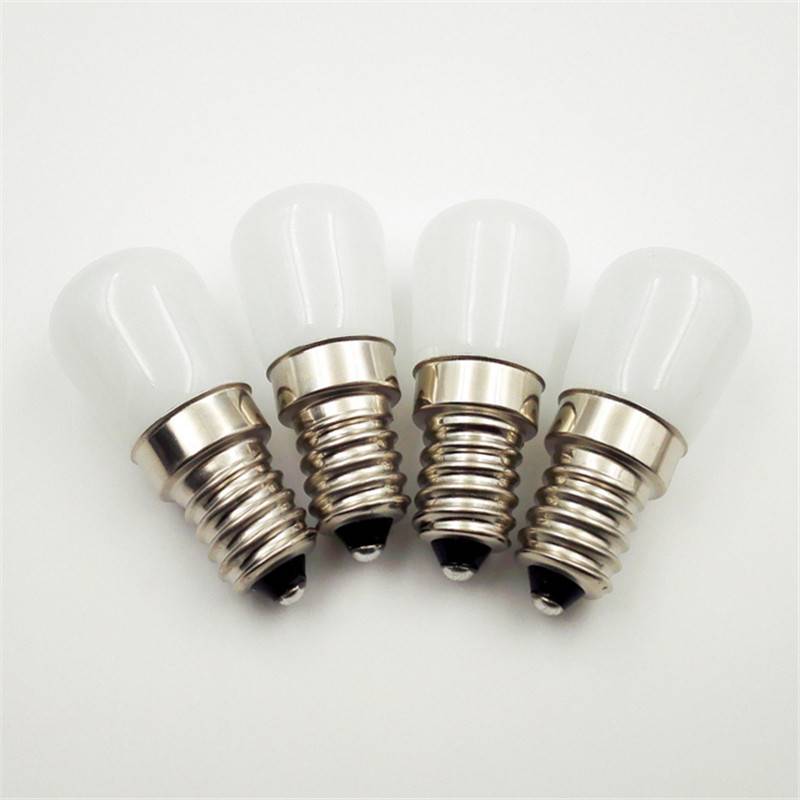 E14 LED Light Bulb Refrigerator Freezer Appliance Cool/ Warm