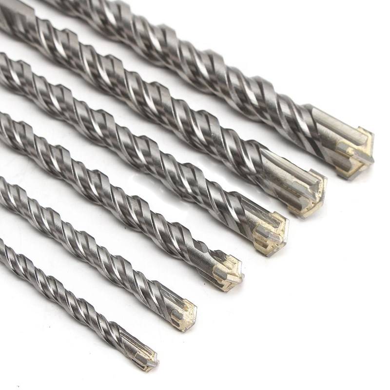 160mm Electric Hammer Drill Bits 5/6/8/10/12/14/16mm Cross