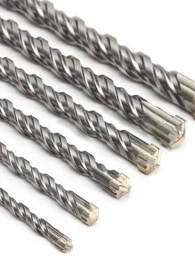 160mm Electric Hammer Drill Bits 5/6/8/10/12/14/16mm Cross