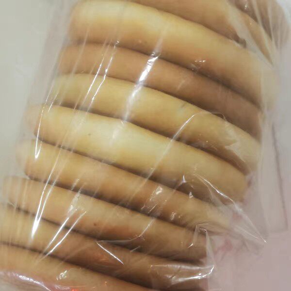 包邮湖北荆州监利特产  朱河红糖大饼,红糖夹心10个一袋