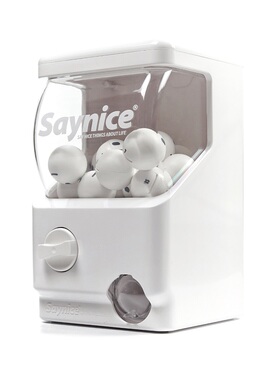 Saynice 扭蛋机咖啡精品冷萃美式拿铁速溶冻干黑咖啡粉24粒*3g