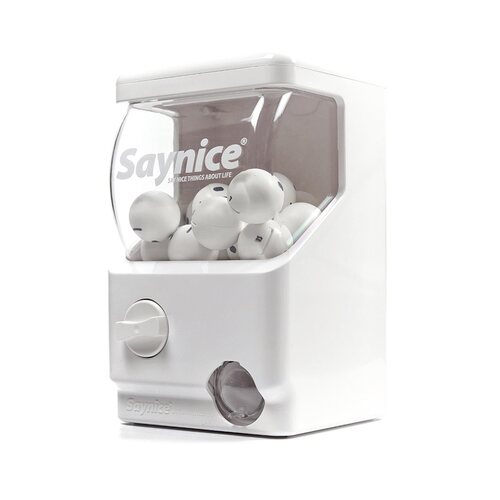 Saynice 扭蛋机咖啡精品冷萃美式拿铁速溶冻干黑咖啡粉24粒*3g