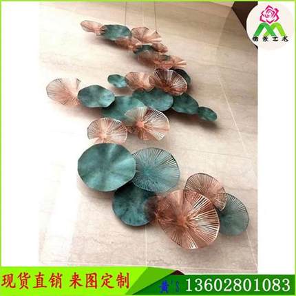 厂家定制大型铜浮雕复古雕塑壁画精美金属锻铜工艺品摆件