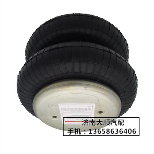 2B120-17  双曲橡胶托辊气囊造纸机振动筛离心机机械设备空气弹簧