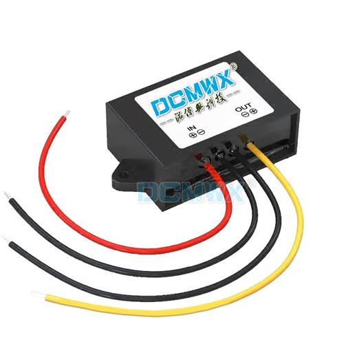 36v48v60v72伏转24v伏转换器48v变24v降压模块dc-dc直流稳压电源