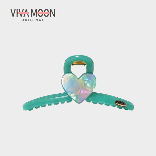 春夏抓夹VIVAMOON高级感