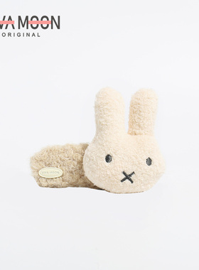 VIVAMOON毛绒小动物发夹