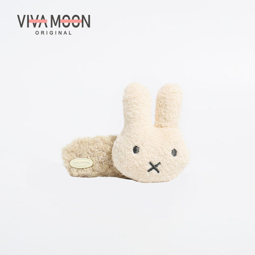 VIVAMOON毛绒小动物发夹