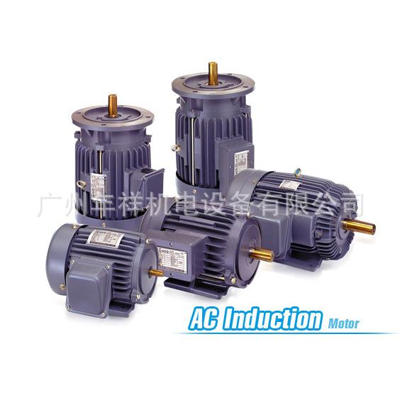 爱德利变频电机，高转速电机,3,7KW电机,变频电机,广州现货