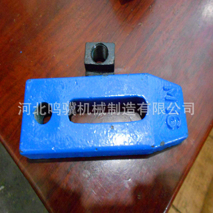 厂家直销球磨铸铁压板 模具平行机械五金及配附件/耗