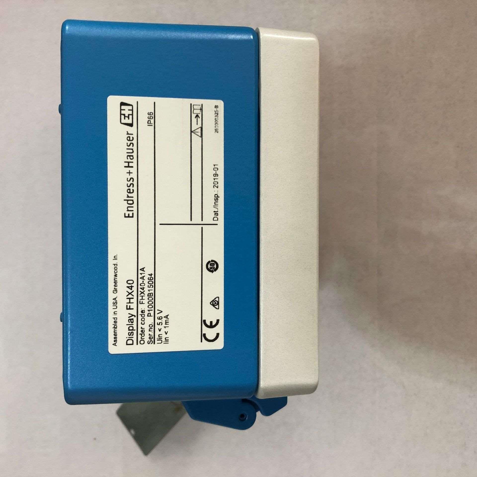 E+H超声波物位变送器FMU90-R11CA212AA1A德国仪表