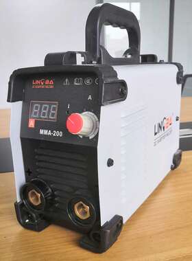 新款凌霸半桥IGBT-300U小型MMA电焊机160A手工焊