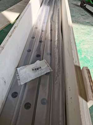 斗山机床滑块RWU35-E-H-G2 V3;FA550.2数控车床传动零件
