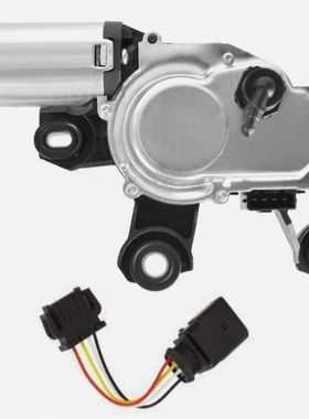 后雨刮电机适用于奥迪AUDI 4G9955711A  4G9955711C  579717