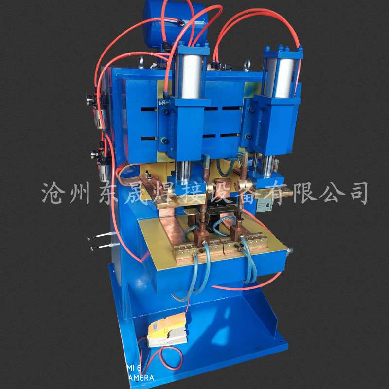点凸焊机 螺母点焊机 多头点焊机 气动碰焊机对焊机 厂家直销