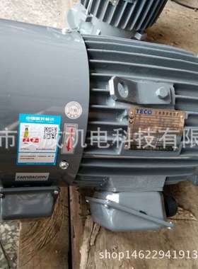 东元电机变频电机1HP 0.75KW 4P AEVFF3立式